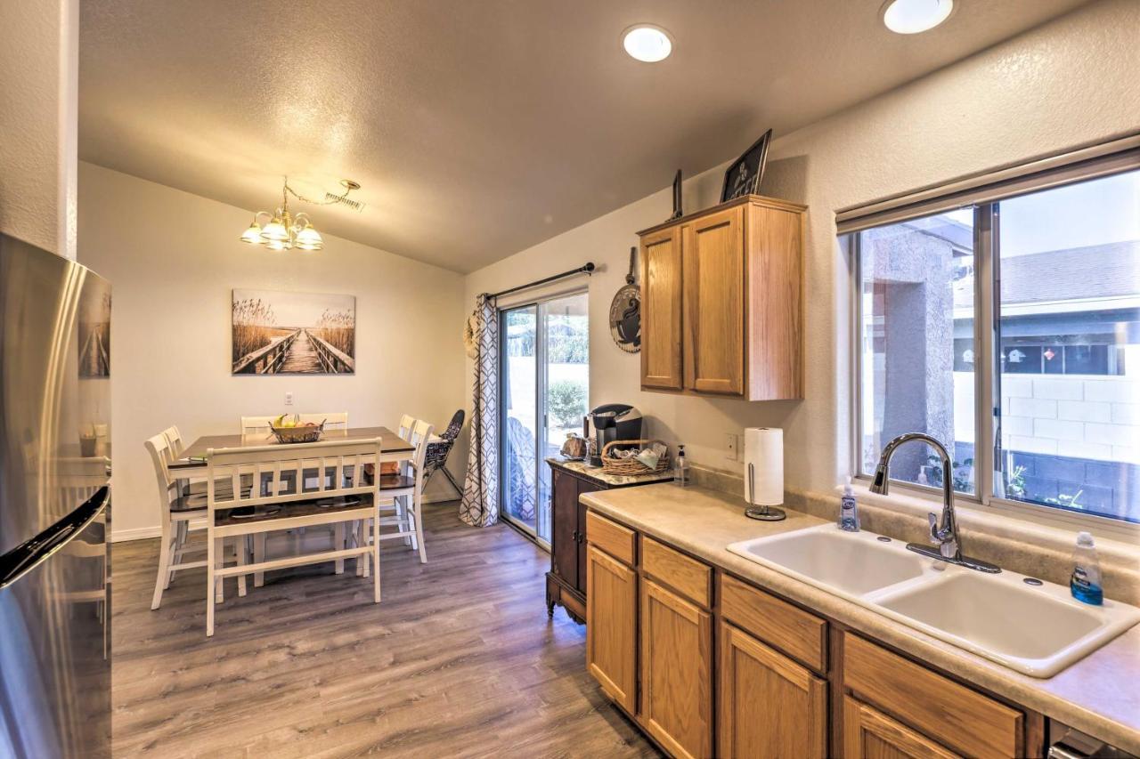 Kid-Friendly Kingman Home Near Parks And Dining Exterior foto